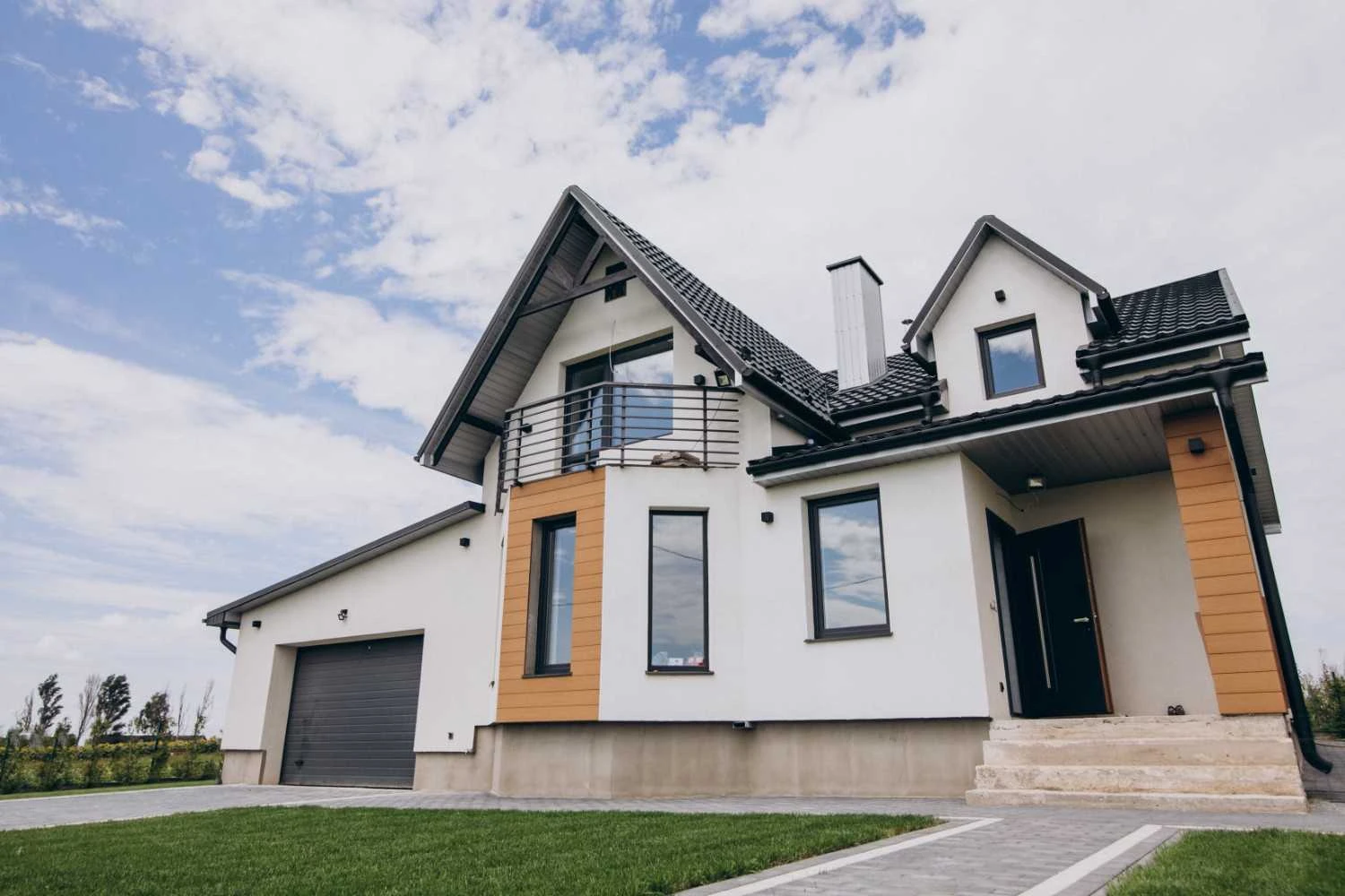 Premium home coverage